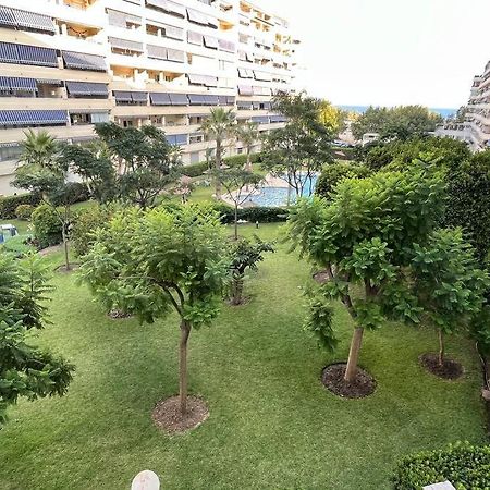 Marbella Piso En Casco Junto A Playa Piscina In Summer Season Exteriér fotografie